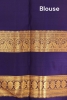 Handloom Wedding Kanjeevaram Silk Saree